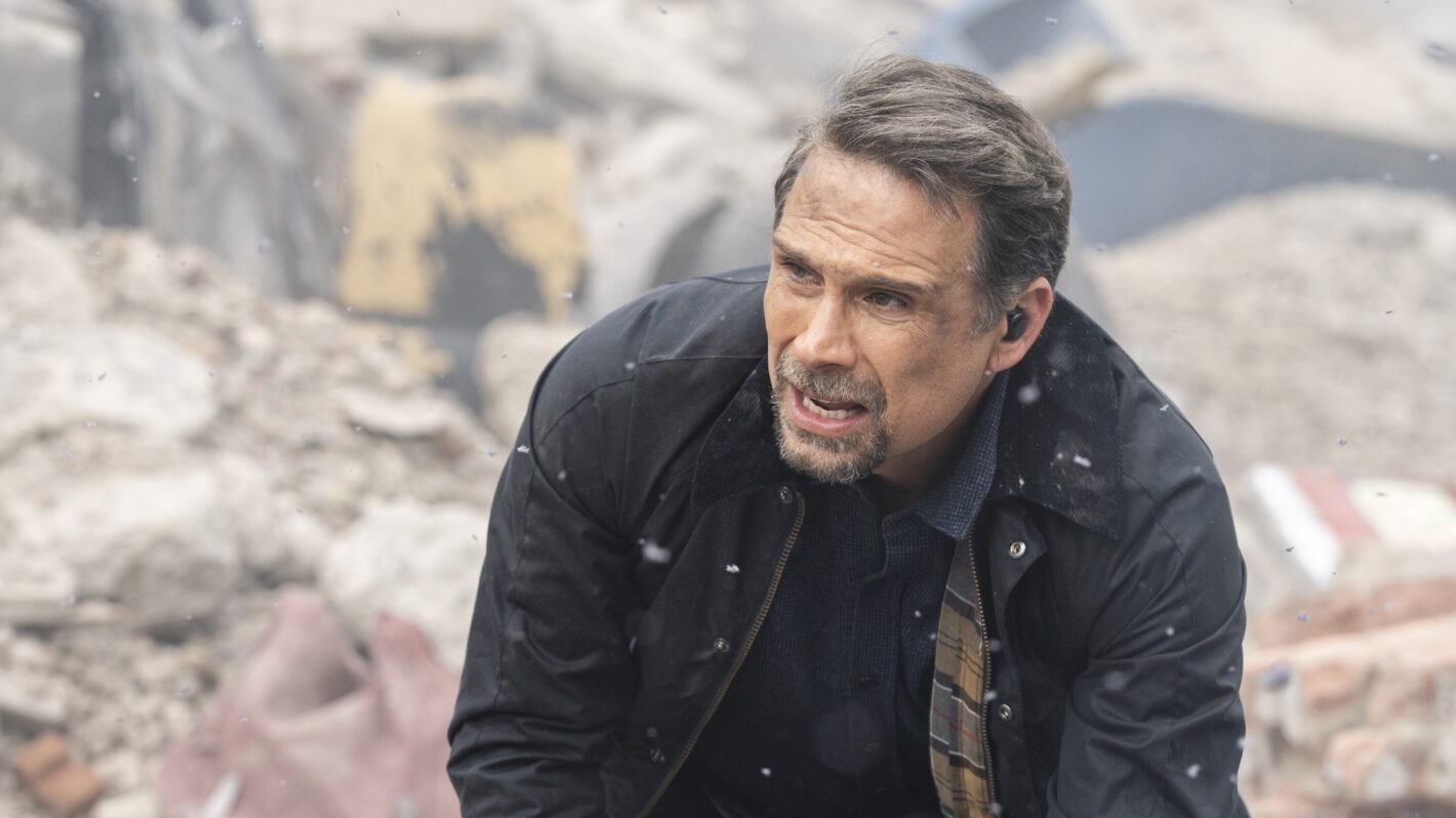 Jeremy Sisto as Assistant Special Agent in Charge Jubal Valentine — 'FBI' Season 8 Episode 9 