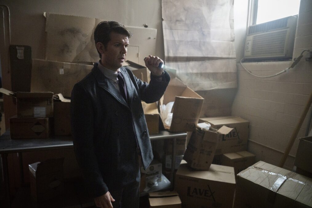 Taylor Anthony Miller as Kelly Moran — 'FBI' Season 8 Episode 9 