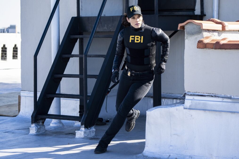 Missy Peregrym as Special Agent Maggie Bell — 'FBI' Season 8 Episode 9 