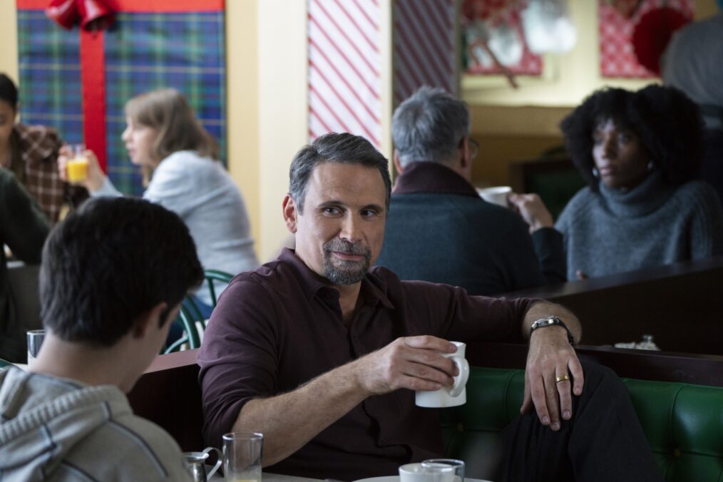 Jeremy Sisto as Assistant Special Agent in Charge Jubal Valentine — 'FBI' Season 8 Episode 9 