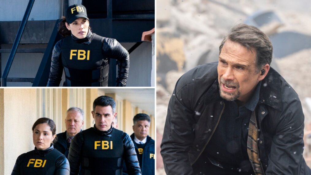 'FBI' Season 8 Episode 9 'Lone Wolf'