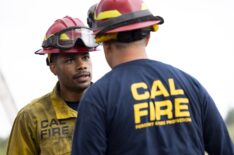 'Fire Country': Jordan Calloway Reveals Why He's 'Grateful' for Battalion Chief Twist