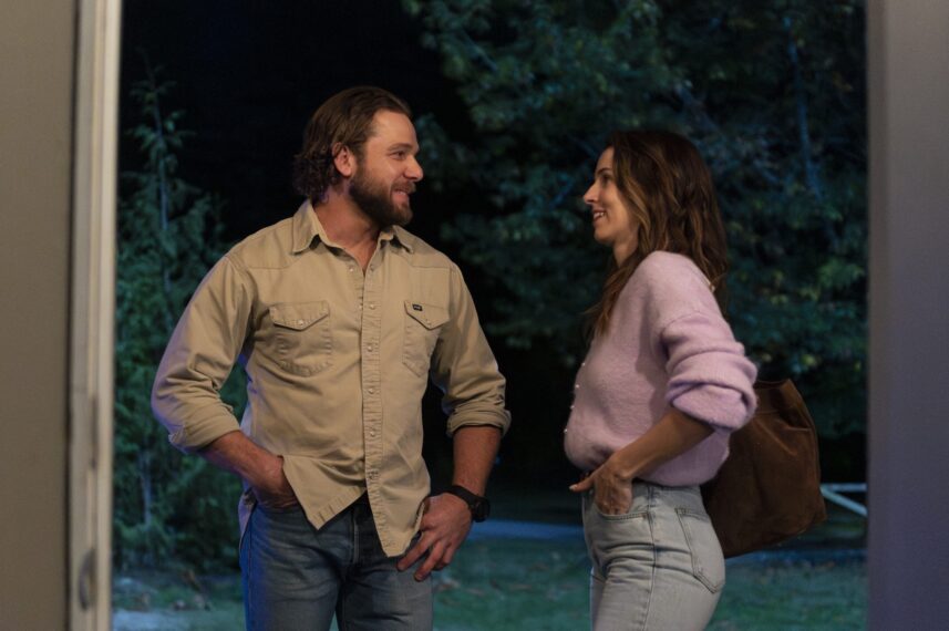 Max Thieriot as Bode Leone and Alona Tal as Chloe — 'Fire Country' Season 4 Episode 8 "Fresh Start"