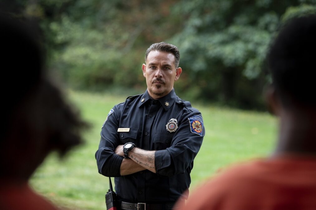 Kevin Alejandro as Manny Perez — 'Fire Country' Season 4 Episode 8 