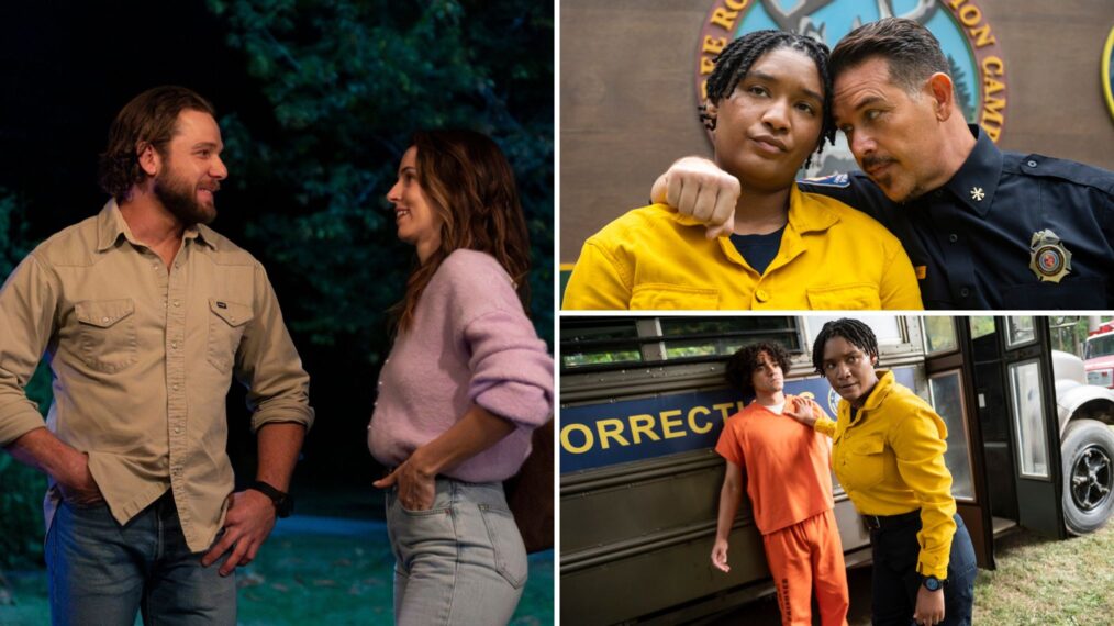 'Fire Country' Season 4 Episode 8 'Fresh Start'