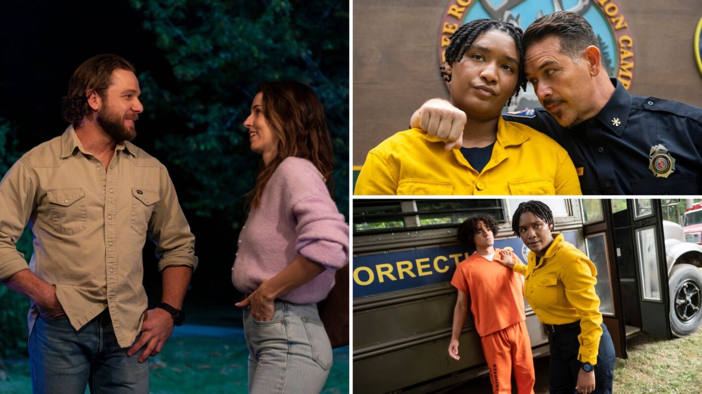 'Fire Country' Season 4 Episode 8 'Fresh Start'