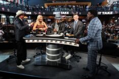 'First Take' Fans React to Shae Cornette's First Day as Host