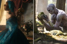 FRANKENSTEIN. Jacob Elordi as The Creature in Frankenstein. Cr. Ken Woroner/Netflix © 2025.