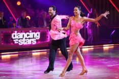 Gabby Windey and Val Chmerkovskiy