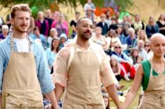 'The Great British Baking Show' Winner Speaks Out After Dramatic Finale