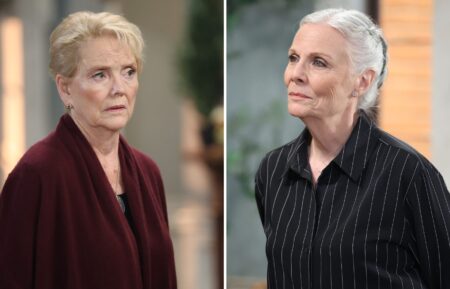 Erika Slezak and Jane Elliot — 'General Hospital'