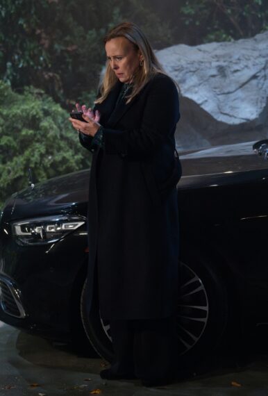 Genie Francis as Laura Collins on 'General Hospital'