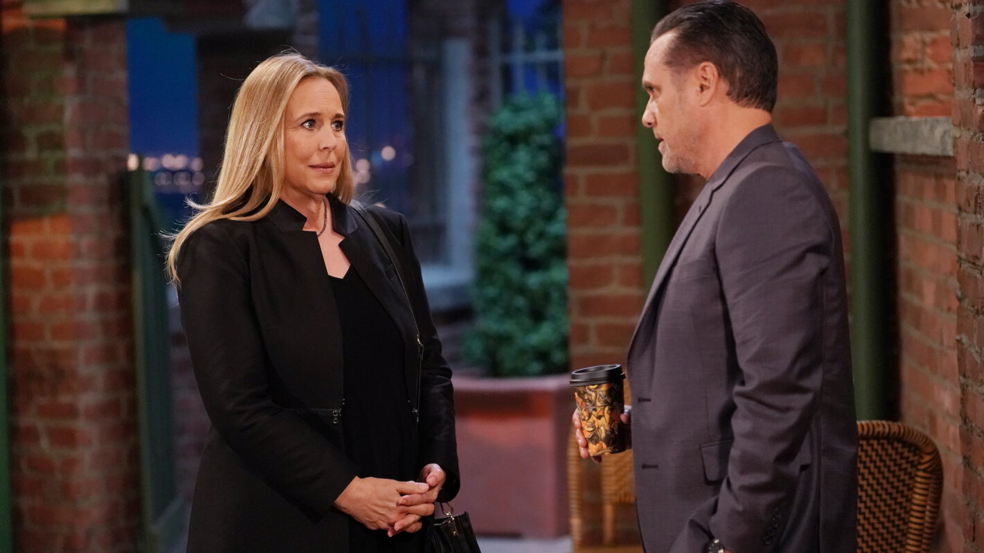 'General Hospital's Sonny & Laura as a Couple? Maurice Benard Reacts (Exclusive)