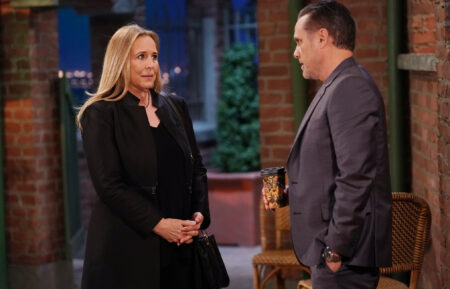 Genie Francis, Maurice Benard - 'General Hospital'