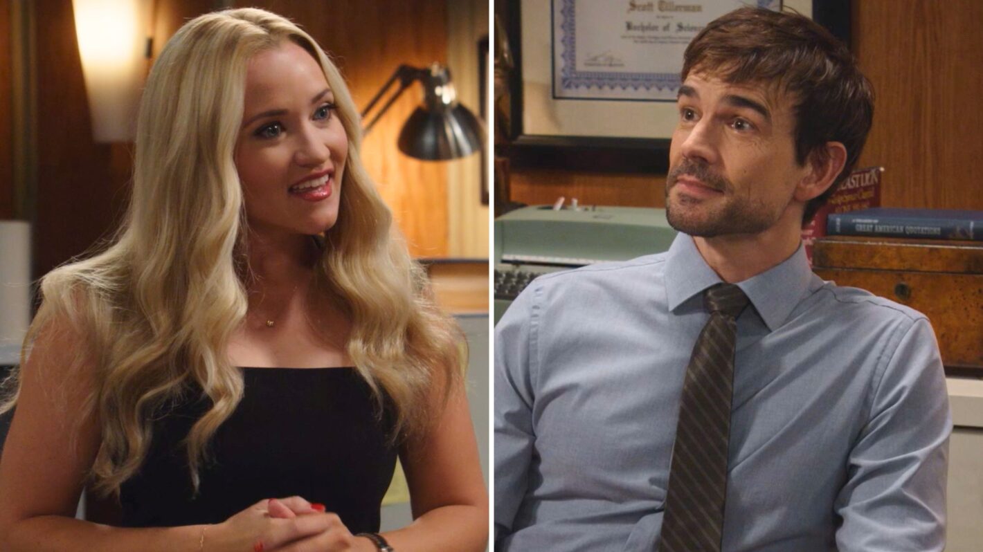 'Georgie & Mandy's First Marriage': Mandy's Ex Assigns Her an Overnight Job in First Look