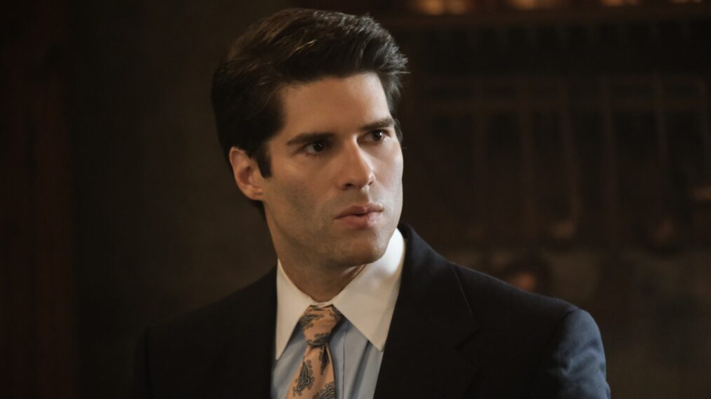 Asher Grodman in 'Ghosts' Season 5