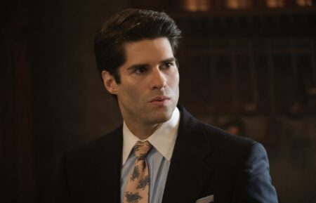 Asher Grodman in 'Ghosts' Season 5