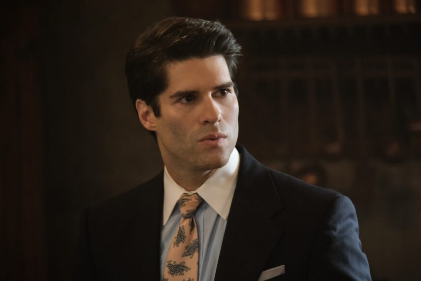 Asher Grodman in 'Ghosts' Season 5