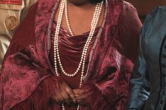 Danielle Pinnock in 'Ghosts' Season 5