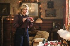 Rose McIver in 'Ghosts' Season 5