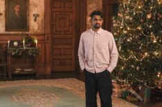 Utkarsh Ambudkar in 'Ghosts' Season 5