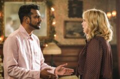 Utkarsh Ambudkar in 'Ghosts' Season 5