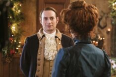 Brandon Scott Jones in 'Ghosts' Season 5