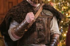 Devan Chandler Long in 'Ghosts' Season 5