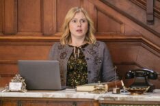 Rose McIver in 'Ghosts' Season 5