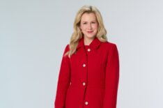 Ginna Claire Mason in 'A Newport Christmas'