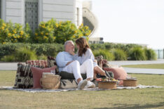 Mel Owens and Cindy Cullers