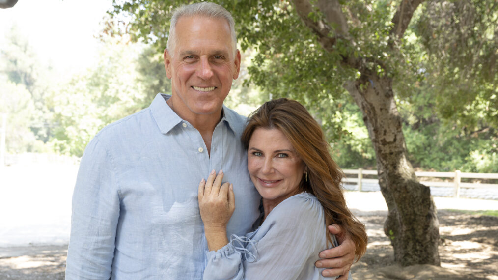 Mel Owens and Cindy Cullers