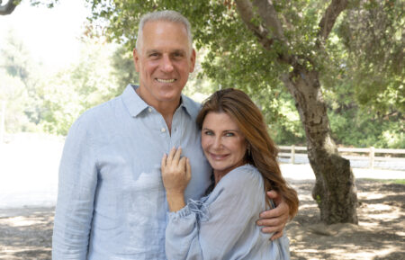 Mel Owens and Cindy Cullers