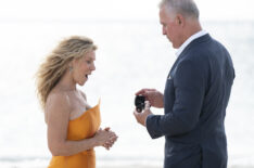 Peg Munson and Mel Owens