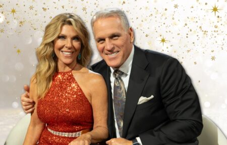 Mel Owens and Peg Munson