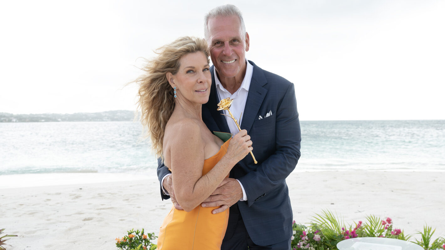 Golden Bachelor's Mel Owens and Peg Munson Talk Marriage and Future Plans (Exclusive)