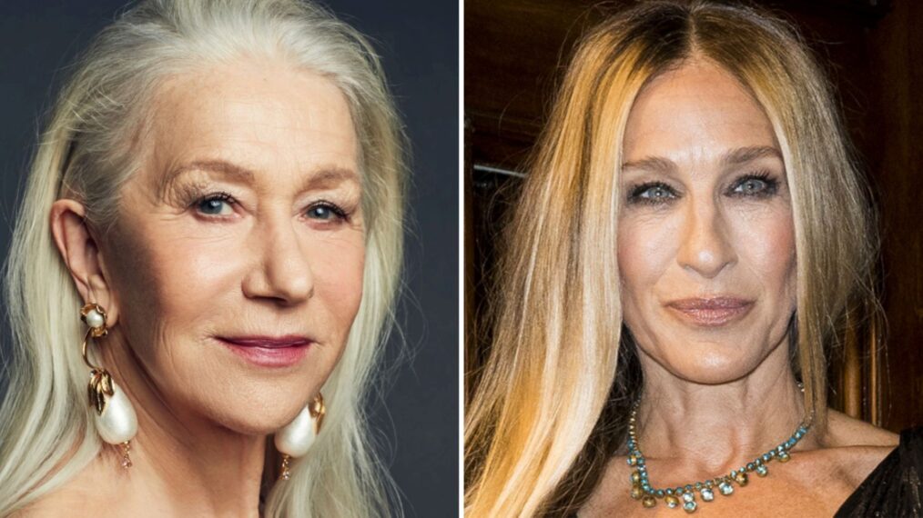 Golden Globes: Presenters Announced for ‘Golden Eve’ Honoring Helen Mirren & Sarah Jessica Parker