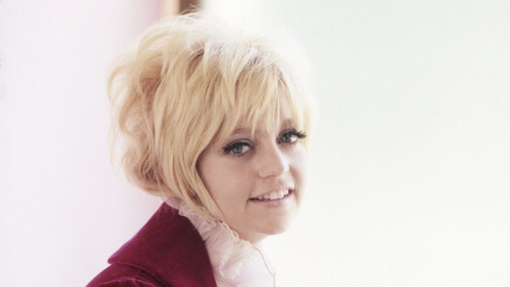 THERE'S A GIRL IN MY SOUP, Goldie Hawn, 1970