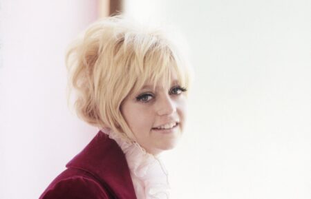 THERE'S A GIRL IN MY SOUP, Goldie Hawn, 1970