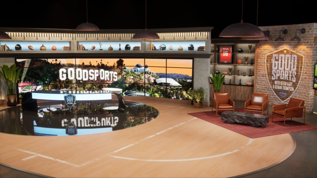 'Good Sports' set