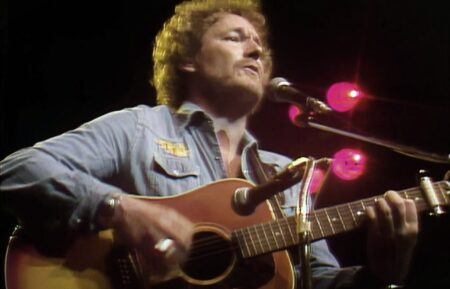 GORDON LIGHTFOOT: IF YOU COULD READ MY MIND, center: Gordon Lightfoot, circa 1970s, 2019.