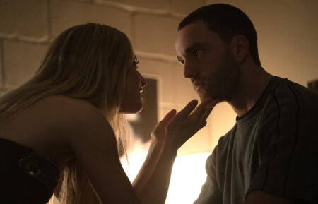 Grace Van Patten and Jackson White in 'Tell Me Lies' Season 3