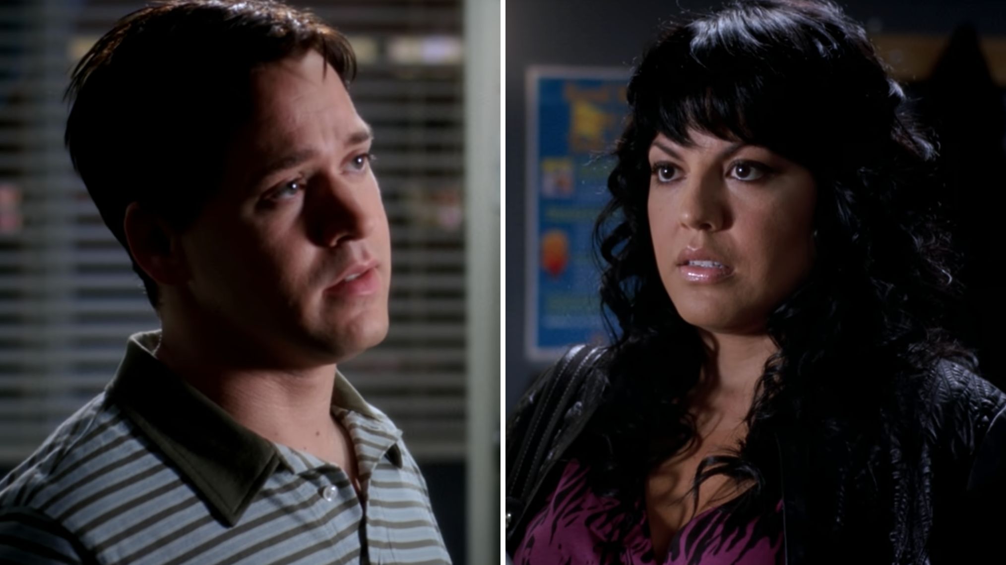T.R. Knight and Sara Ramirez in 'Grey's Anatomy' Season 3 Episode 4