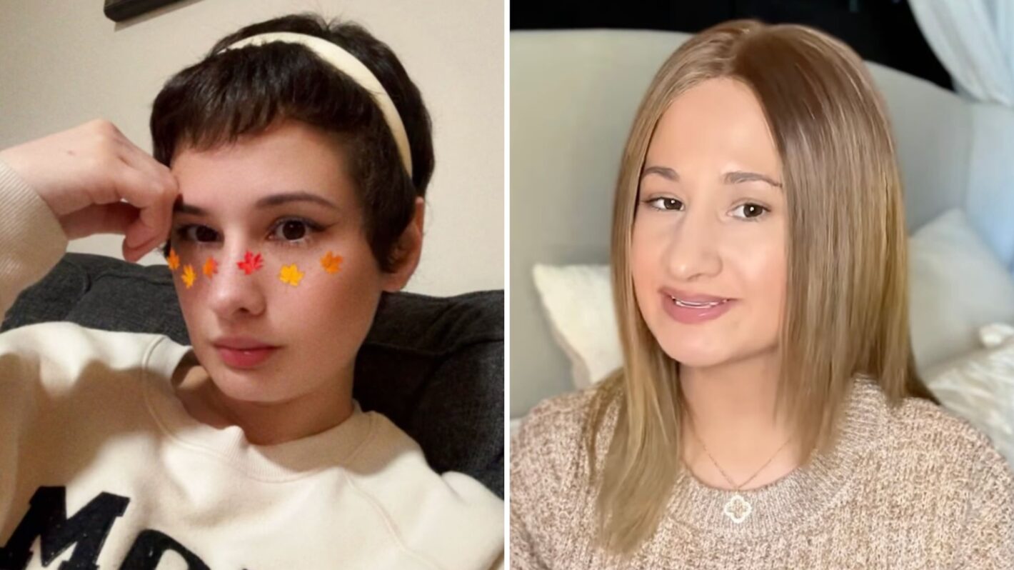 Gypsy-Rose Blanchard Explains Why She Always Wears Wigs