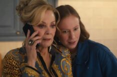 Jean Smart and Hannah Einbinder in 'Hacks' Season 5
