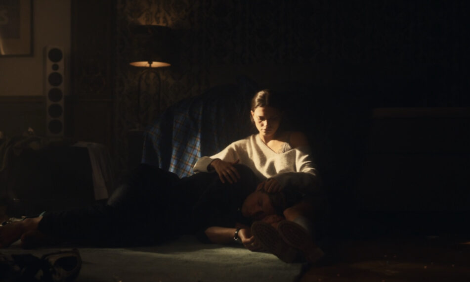 Harriet Herbig-Matten and Damian Hardung in 'Maxton Hall' Season 2