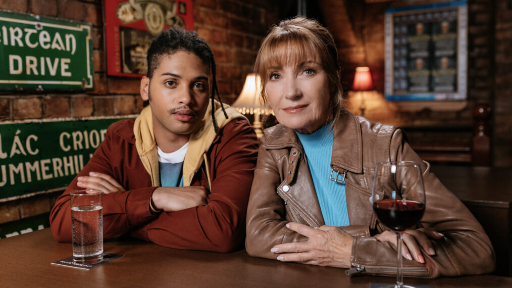 'Harry Wild' Season 4 Episode 6