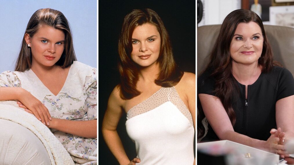 Heather Tom - 'Bold and the Beautiful'