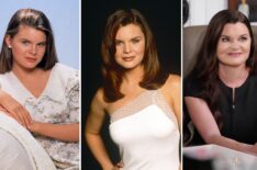 Heather Tom Reflects on Turning 50 and Her Future on 'B&B'