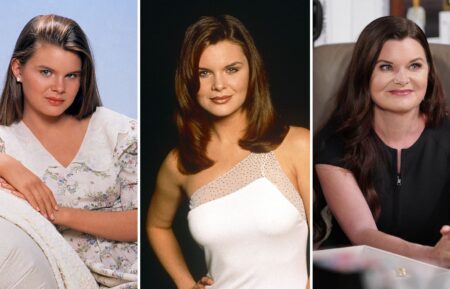 Heather Tom - 'Bold and the Beautiful'